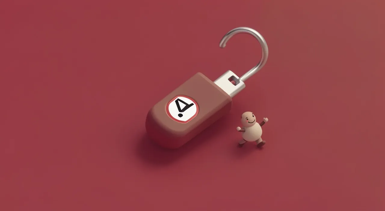 Ein unbekannter USB-Stick: warum ihn nicht anschließen