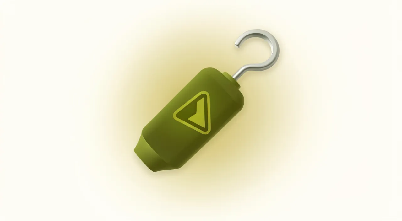 Ein unbekannter USB-Stick: warum ihn nicht anschließen