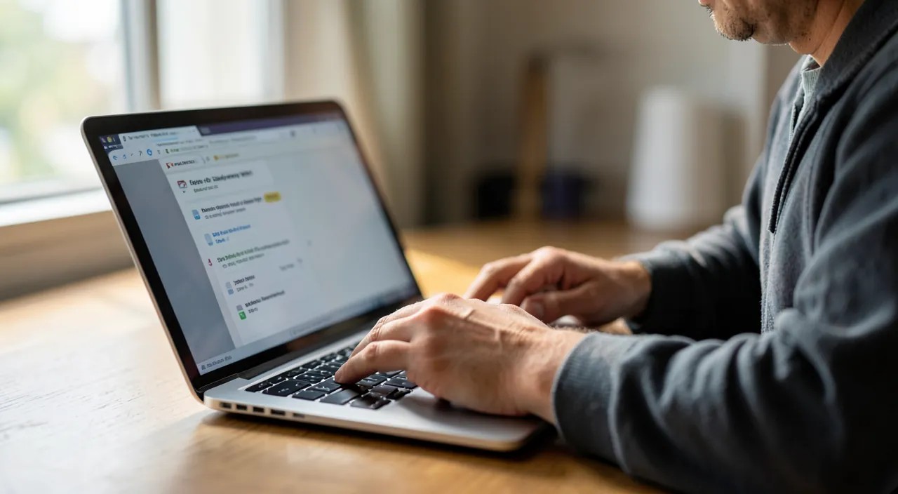 Cleaning up your old online accounts