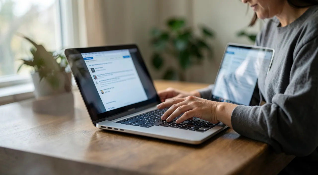 Faire le ménage dans ses vieux comptes en ligne