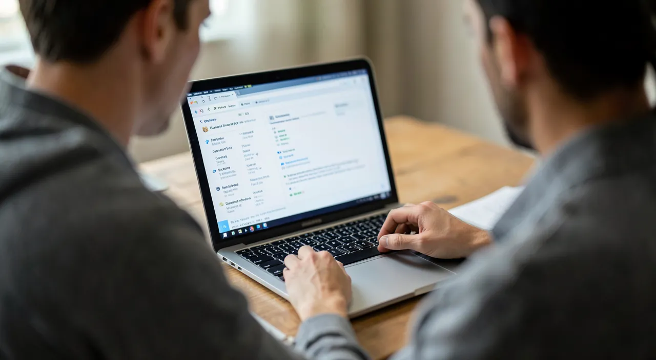 Faire le ménage dans ses vieux comptes en ligne
