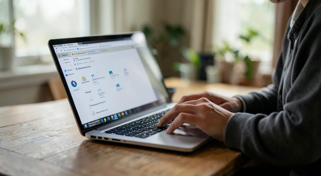 Faire le ménage dans ses vieux comptes en ligne