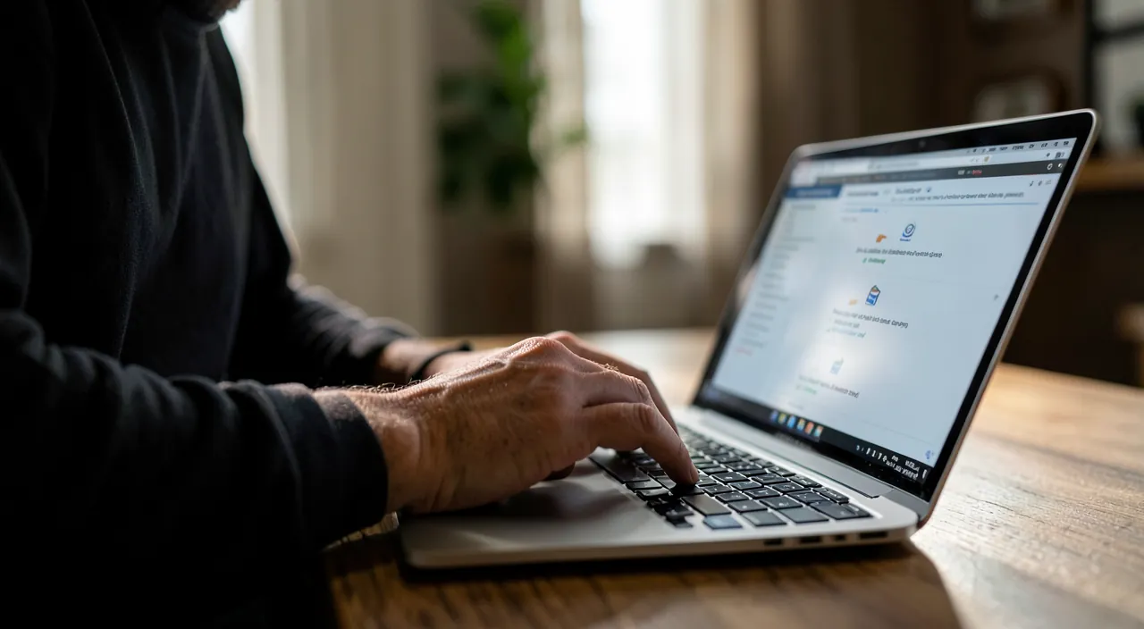 Faire le ménage dans ses vieux comptes en ligne