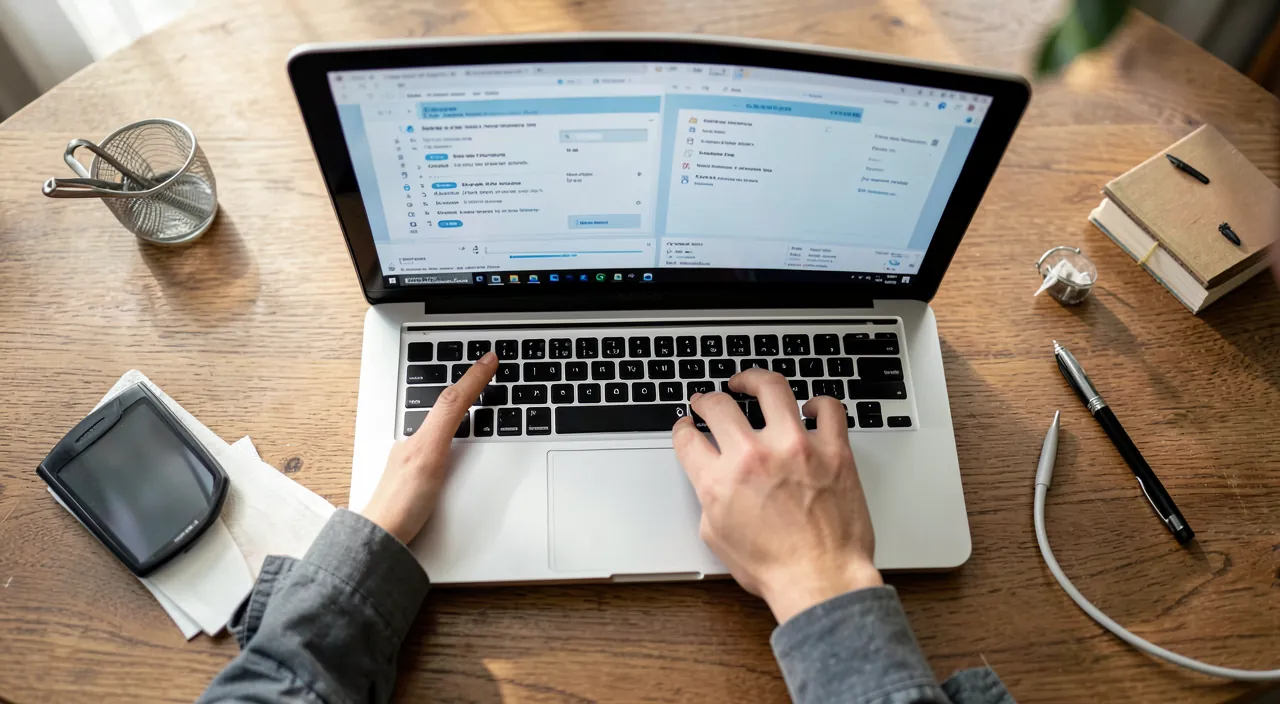 Faire le ménage dans ses vieux comptes en ligne