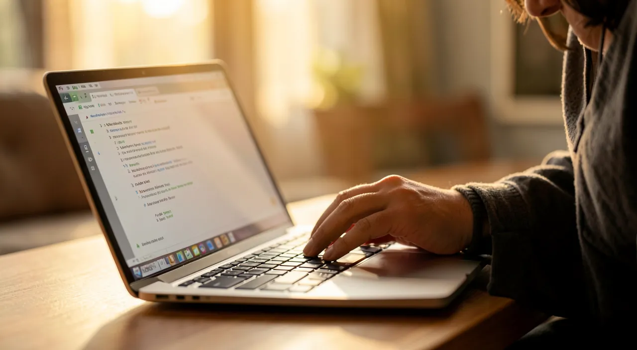 Faire le ménage dans ses vieux comptes en ligne