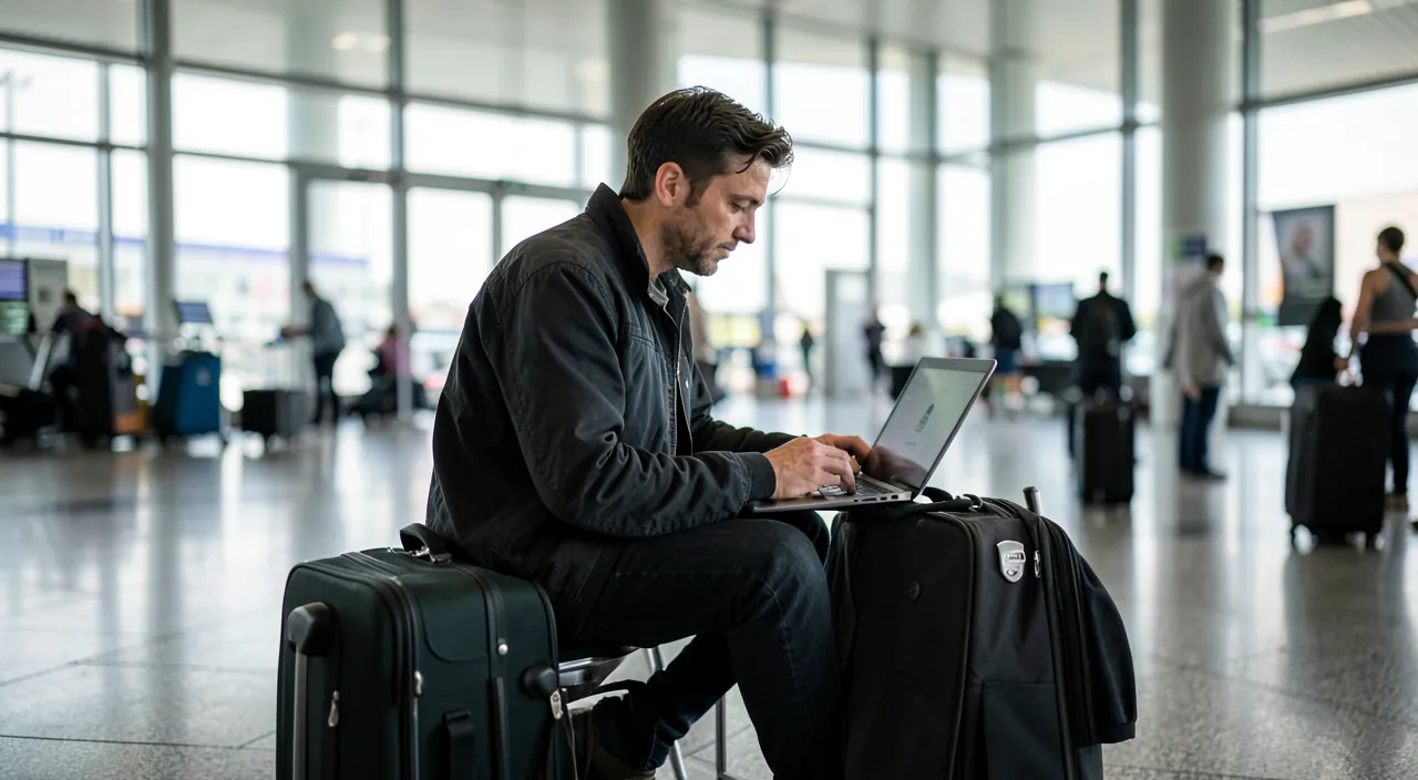 Protéger ses données en voyage : le guide complet