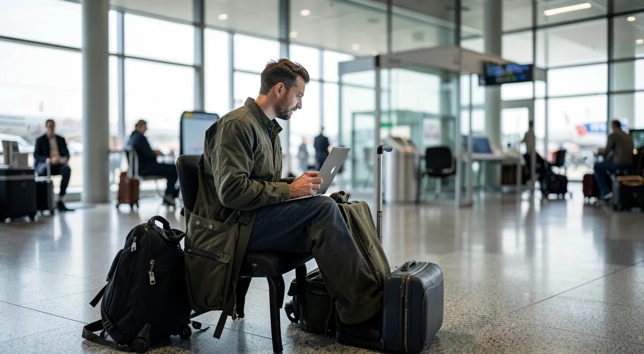 Protéger ses données en voyage : le guide complet