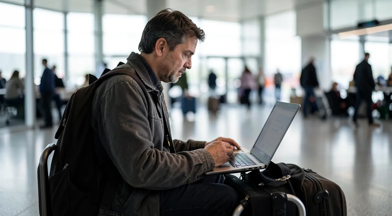 Protéger ses données en voyage : le guide complet