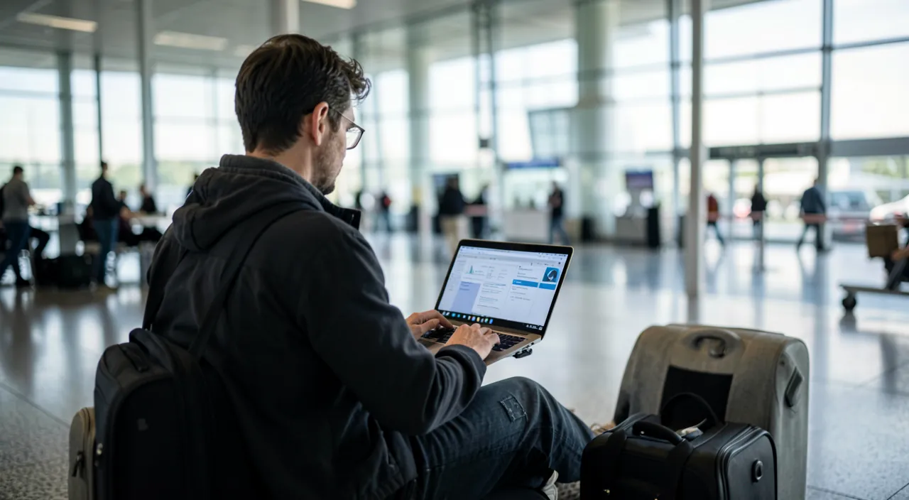 Protéger ses données en voyage : le guide complet