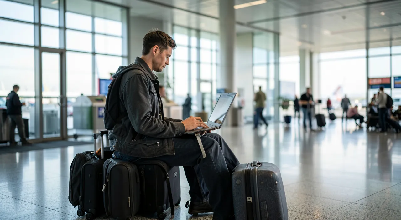 Protéger ses données en voyage : le guide complet