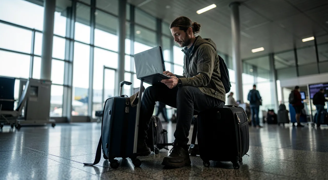 Protéger ses données en voyage : le guide complet