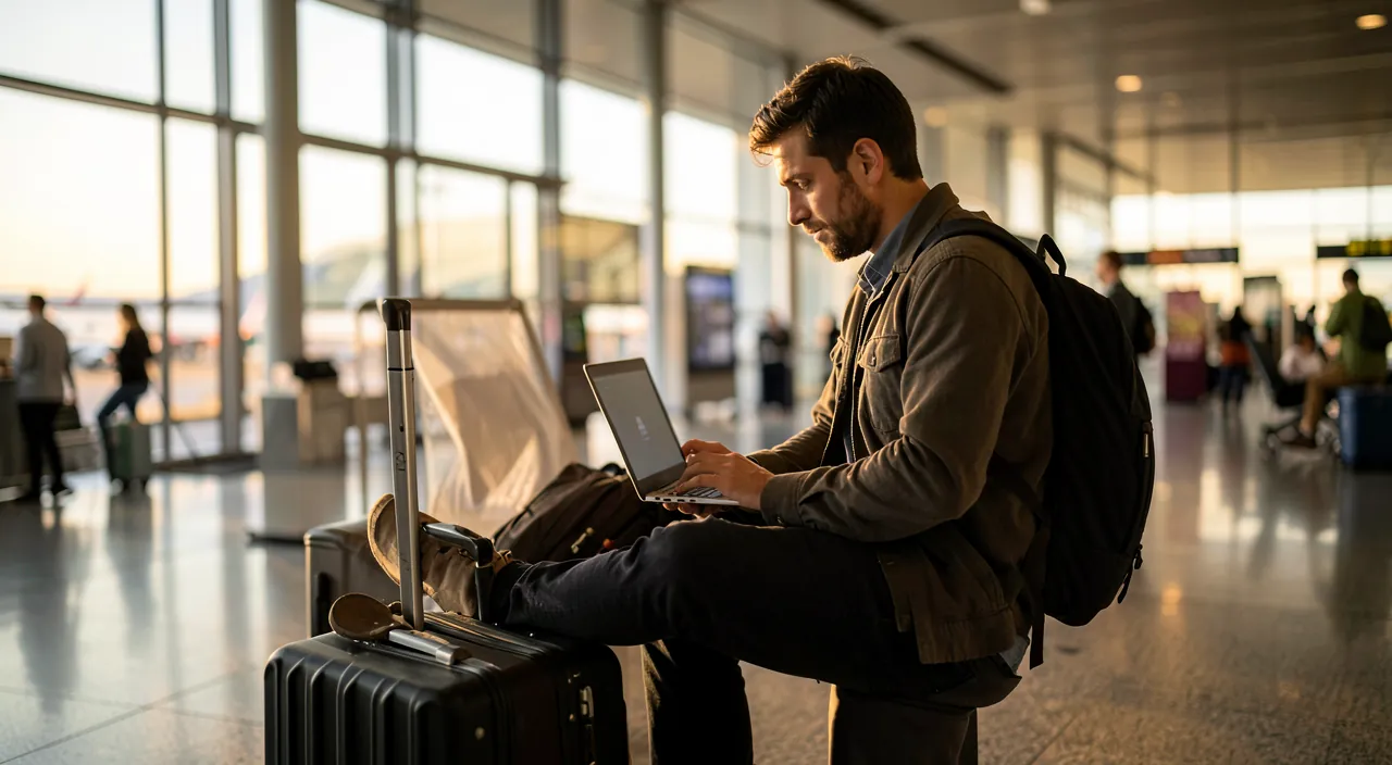 Protéger ses données en voyage : le guide complet