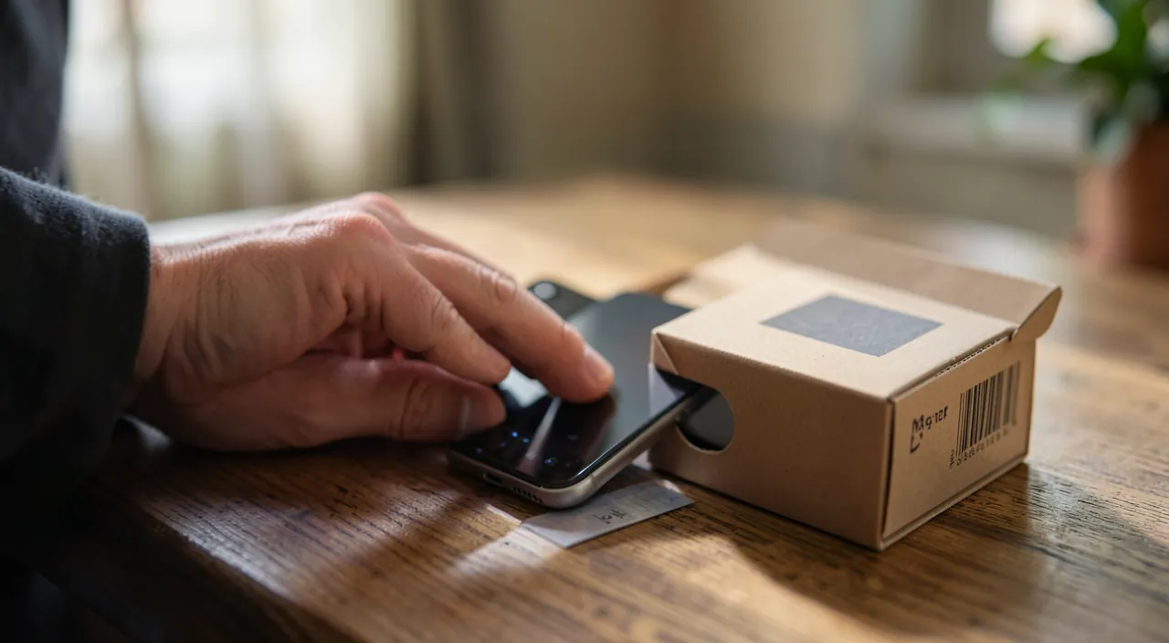 Vendre ou donner un appareil : l&rsquo;effacer vraiment