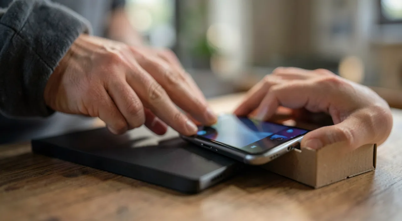 Vendre ou donner un appareil : l'effacer vraiment