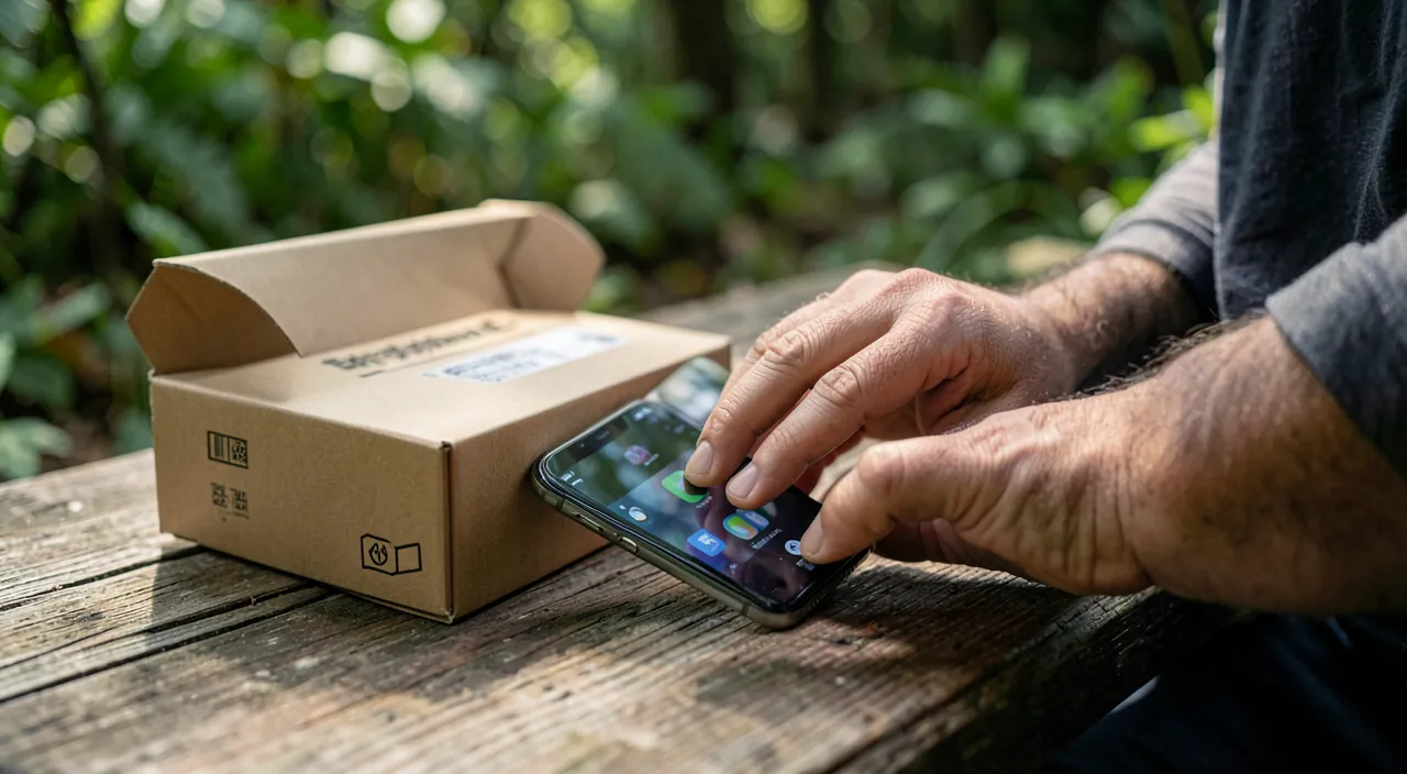 Vendre ou donner un appareil : l'effacer vraiment