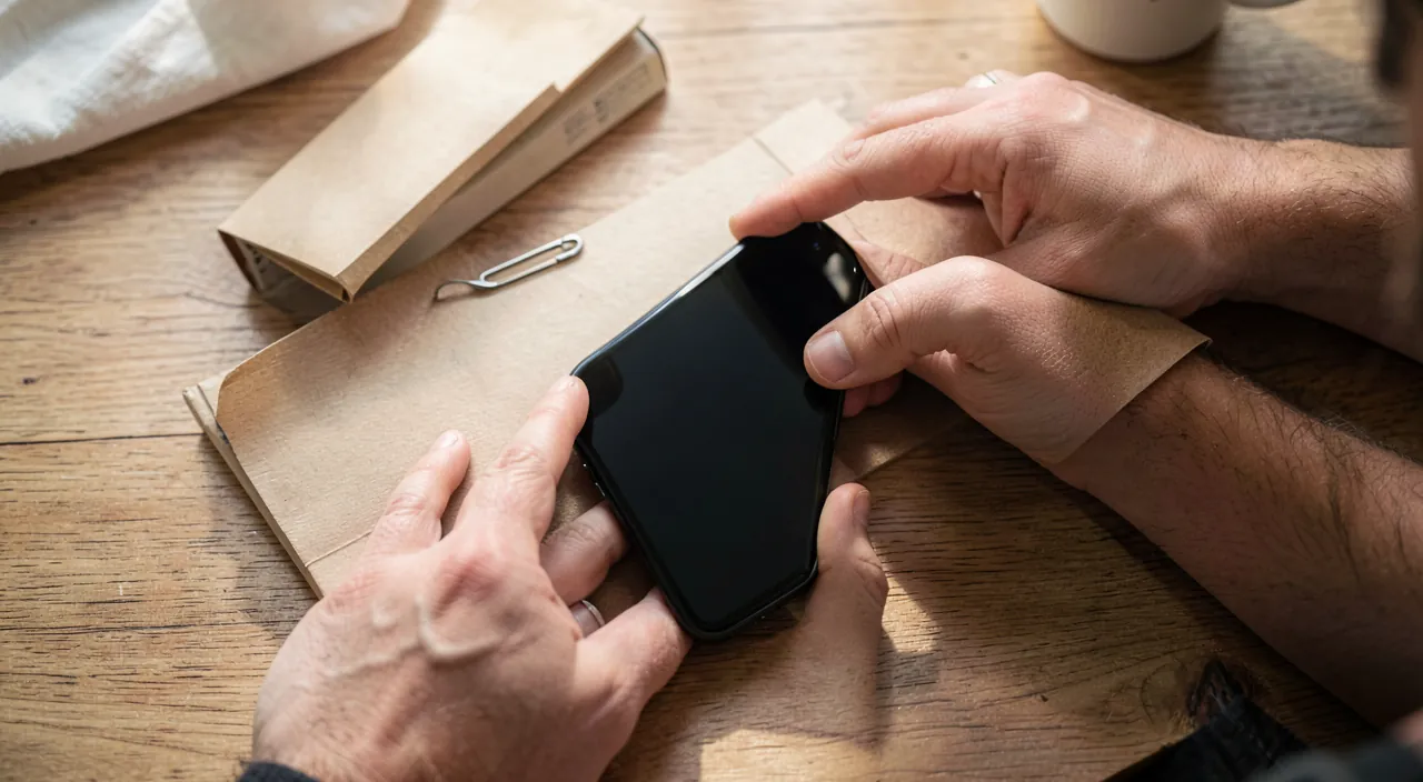 Vendre ou donner un appareil : l'effacer vraiment