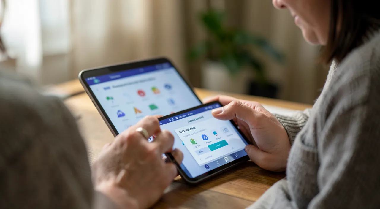 Parental control without spying on your children