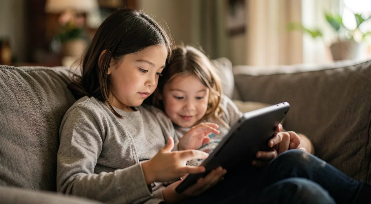Protéger ses enfants sur internet