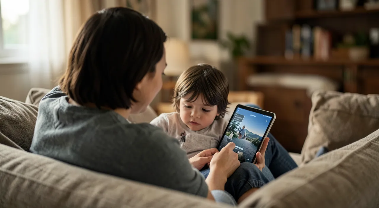 Protéger ses enfants sur internet