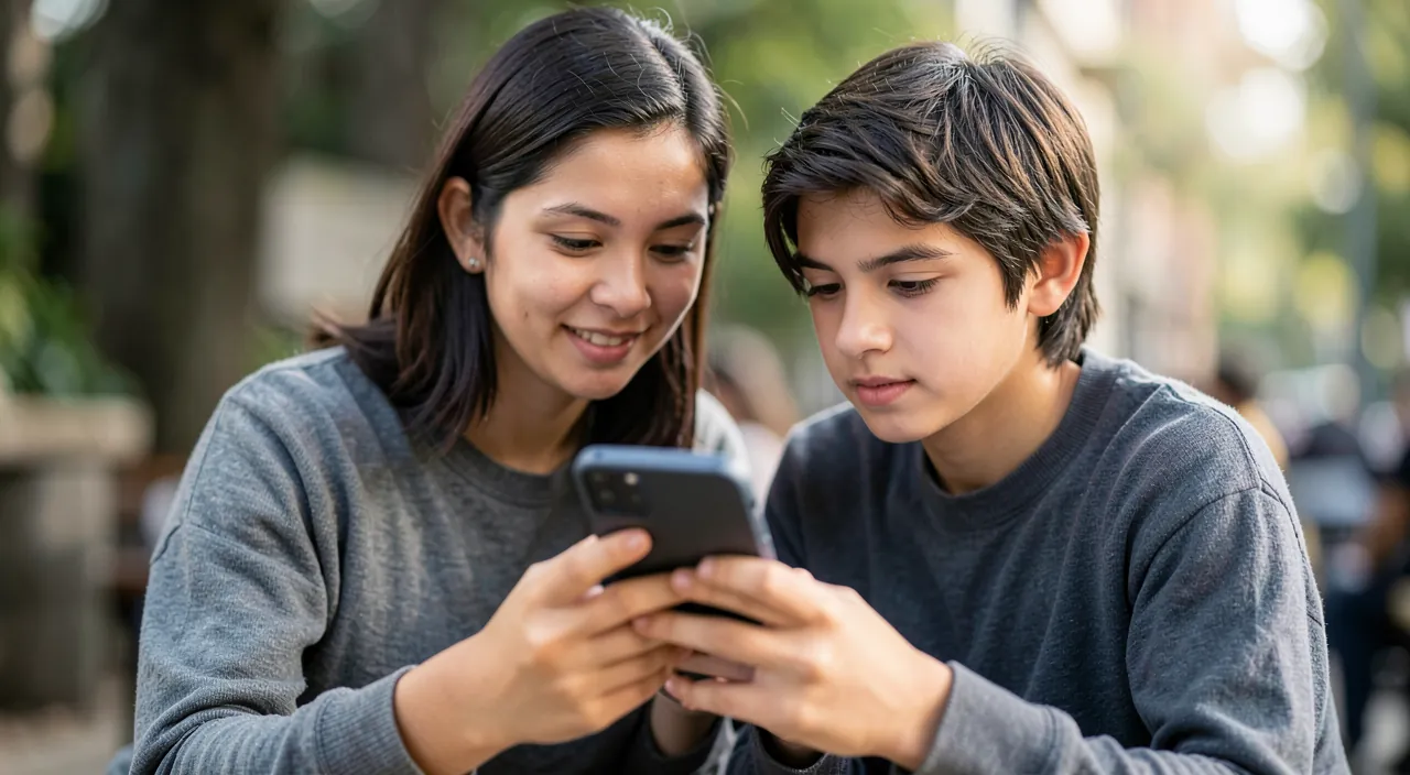 Accompagner ses enfants sur les réseaux sociaux