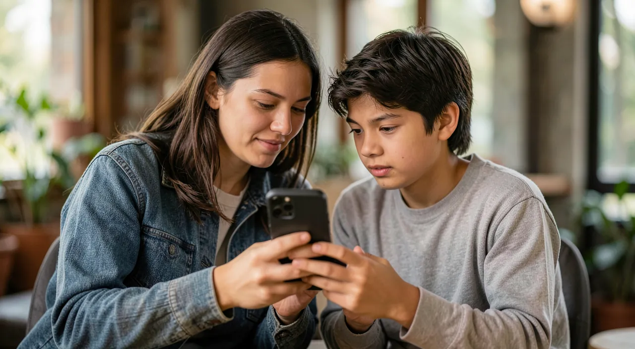 Accompagner ses enfants sur les réseaux sociaux