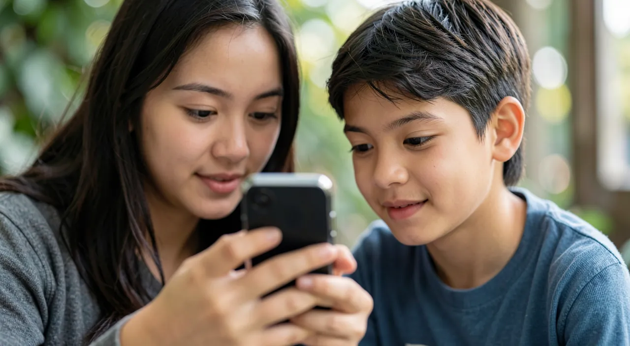 Accompagner ses enfants sur les réseaux sociaux