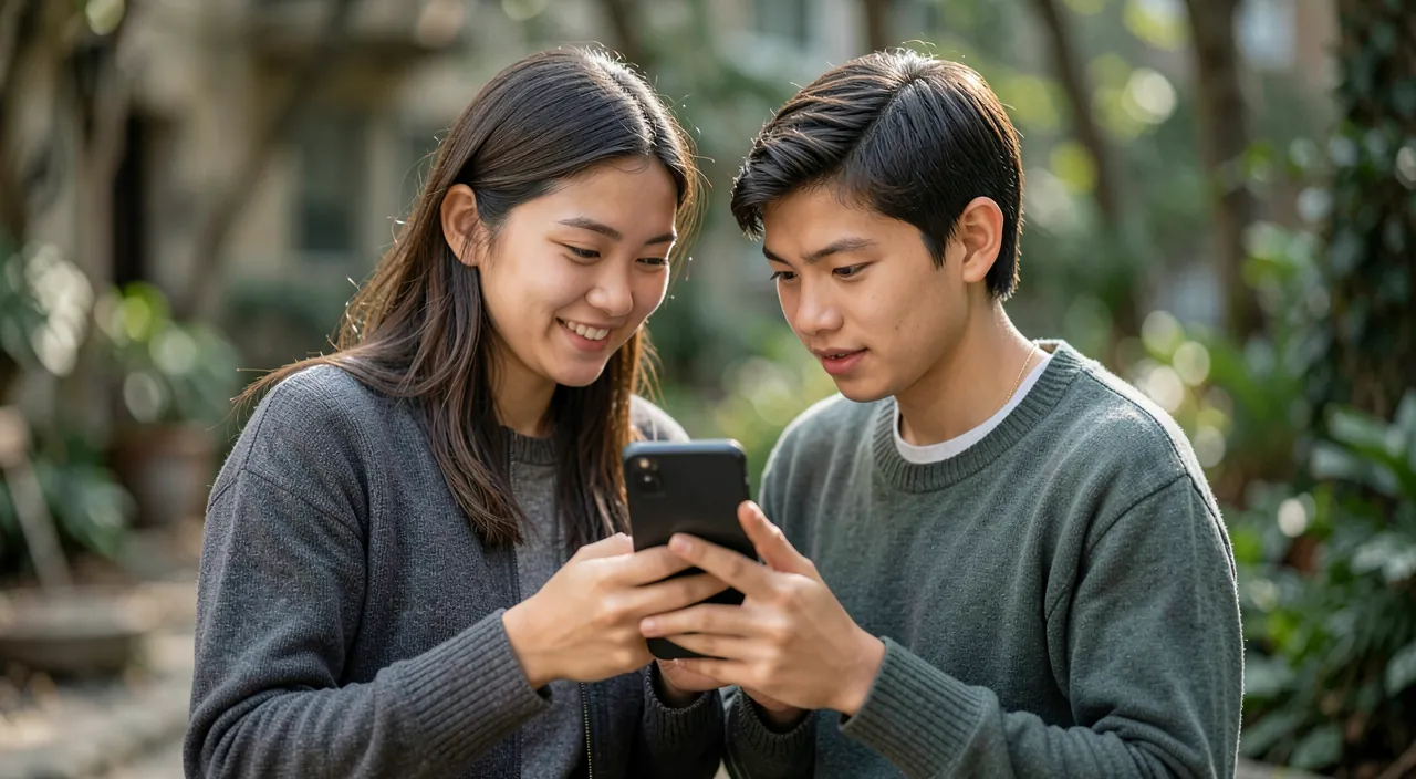 Accompagner ses enfants sur les réseaux sociaux