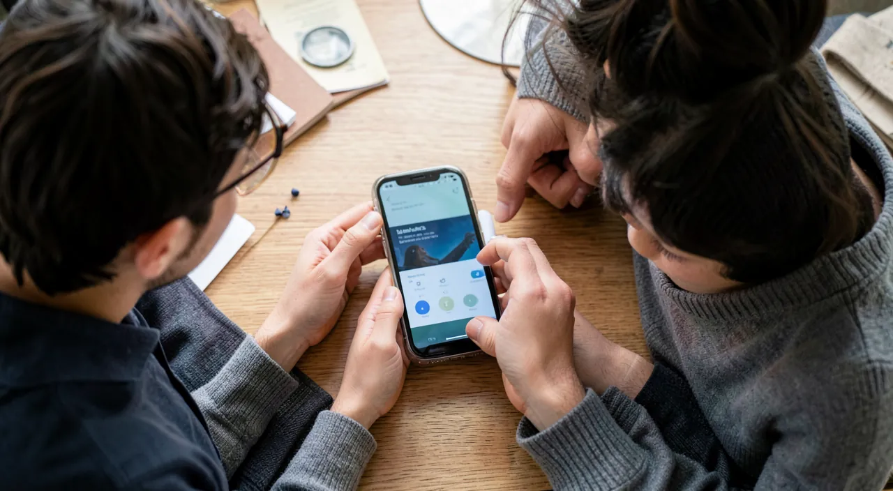 Accompagner ses enfants sur les réseaux sociaux