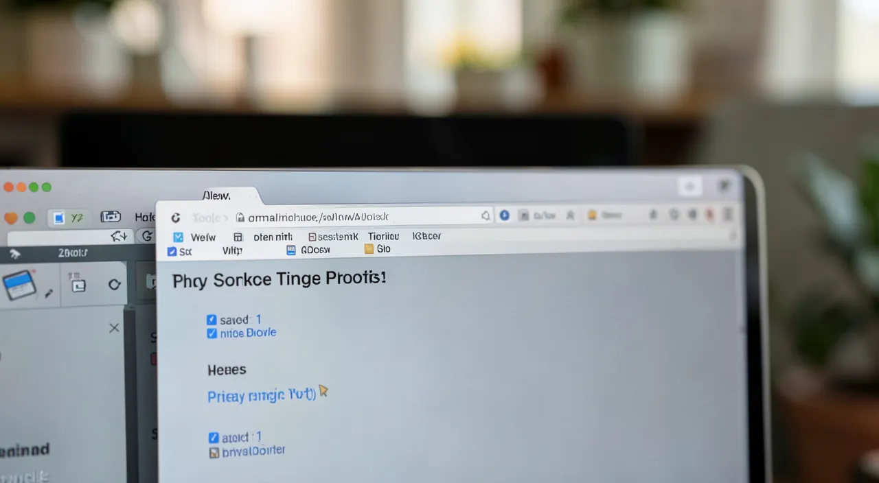 Extensions de navigateur : trier les utiles des espionnes