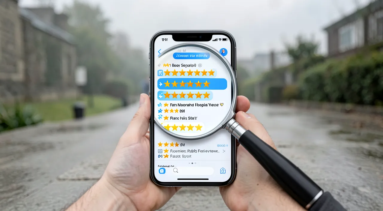 Spotting Fake Online Reviews