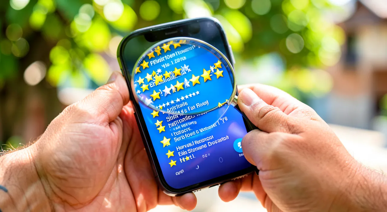 Spotting fake online reviews