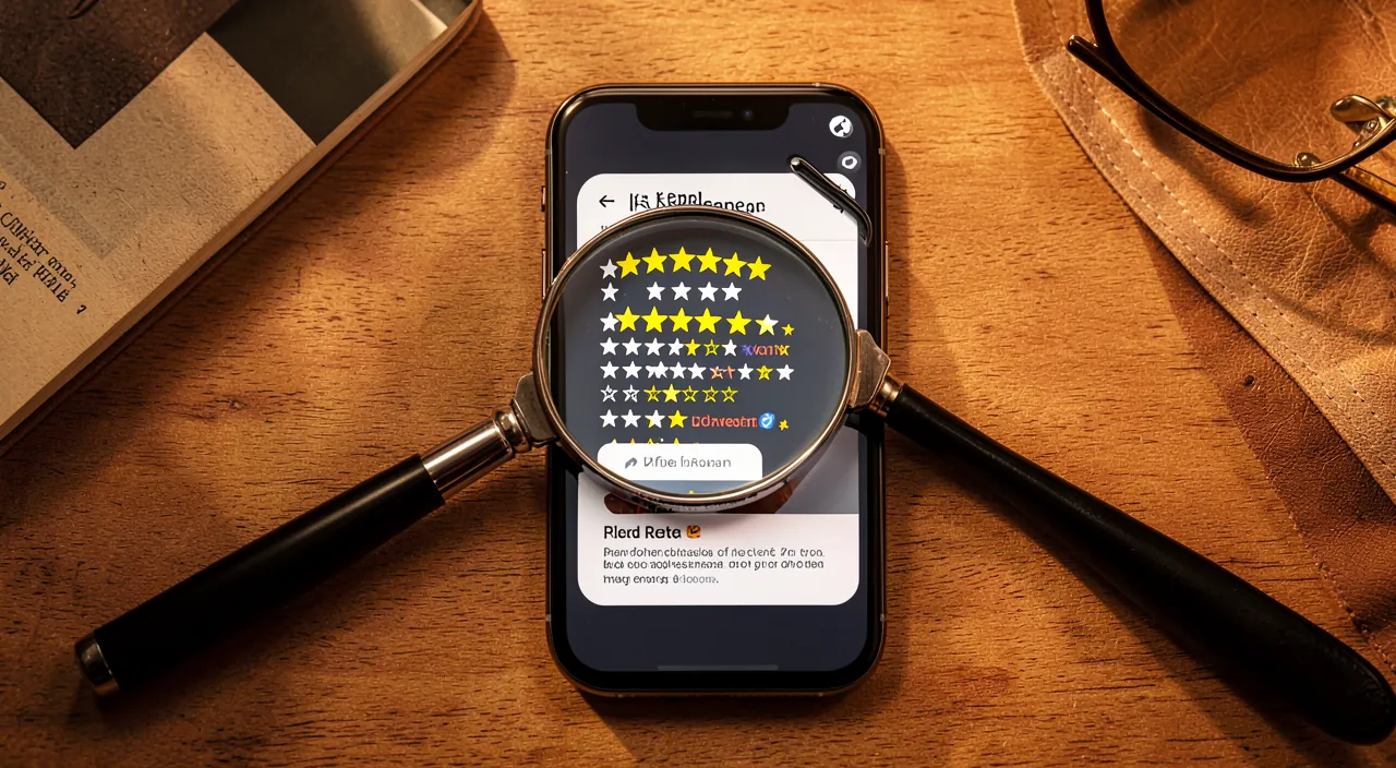 Spotting fake online reviews