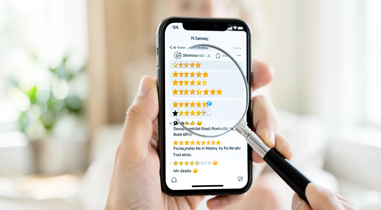 Spotting fake online reviews