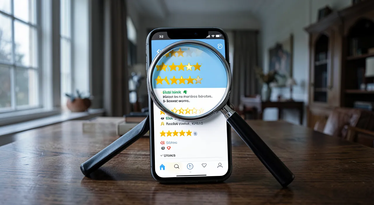 Spotting fake online reviews