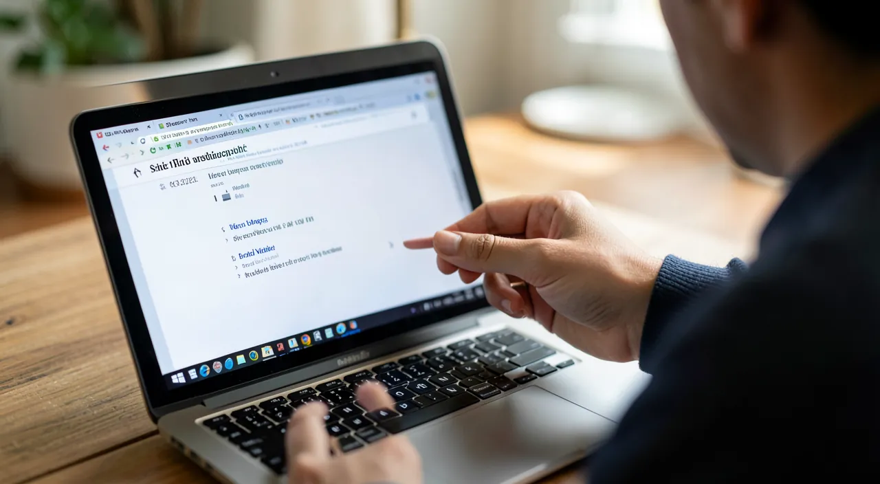 Faux sites administratifs : éviter les pièges payants
