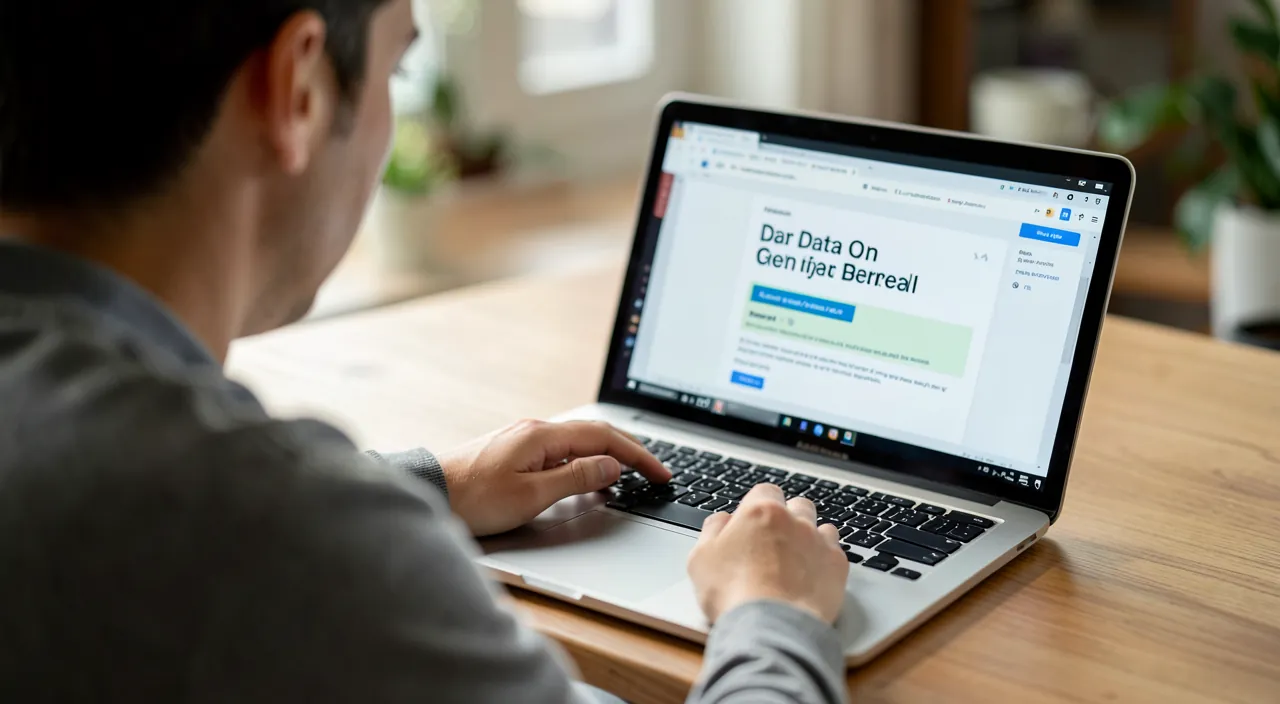 Vos données ont fuité : comment réagir