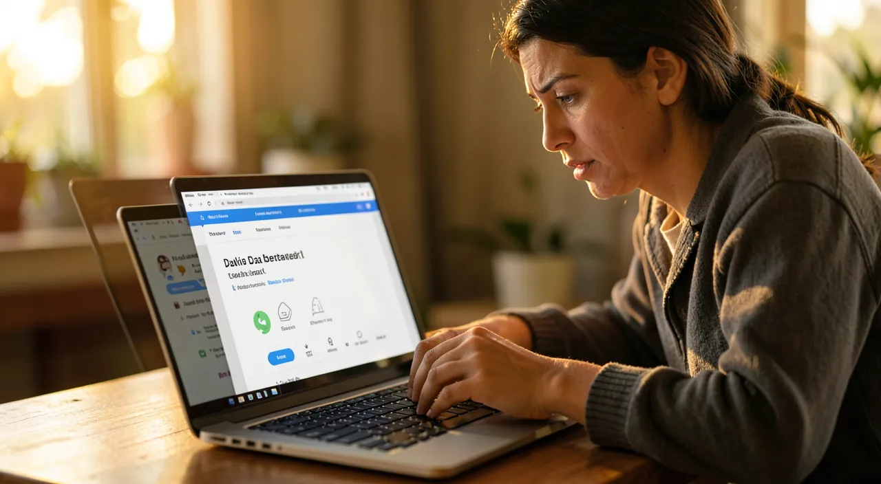 Vos données ont fuité : comment réagir