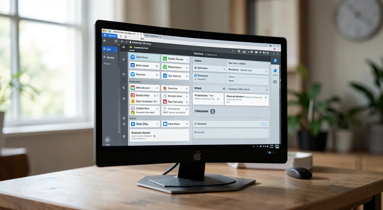 Adopt a password manager