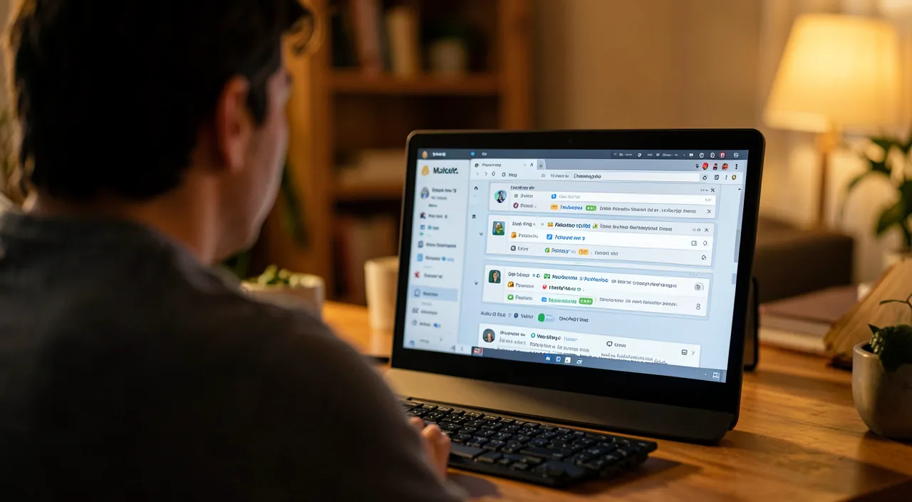 Adopter un gestionnaire de mots de passe