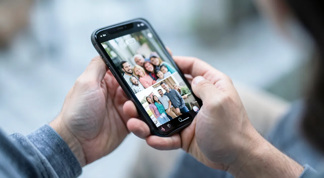 Protéger l'image de ses enfants en ligne