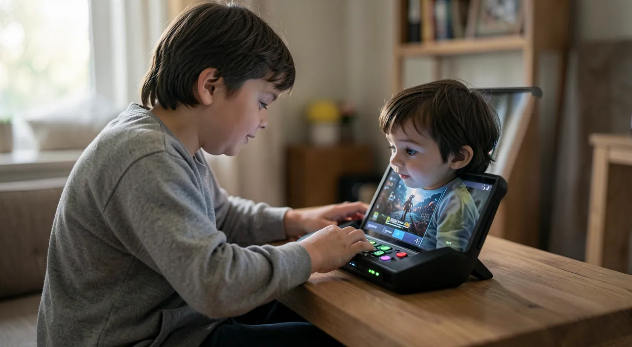 Achats, tchats, inconnus : sécuriser le jeu en ligne des enfants