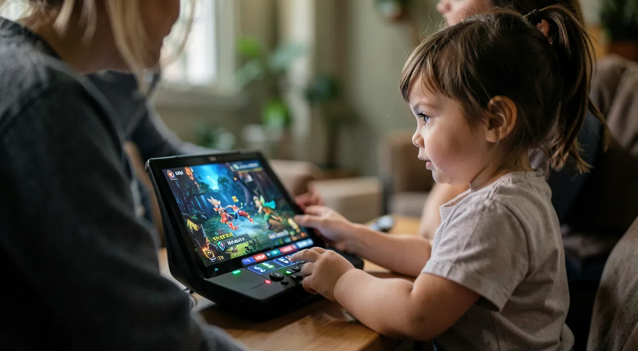 Achats, tchats, inconnus : sécuriser le jeu en ligne des enfants