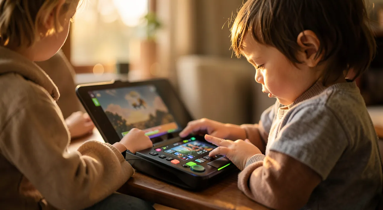 Achats, tchats, inconnus : sécuriser le jeu en ligne des enfants