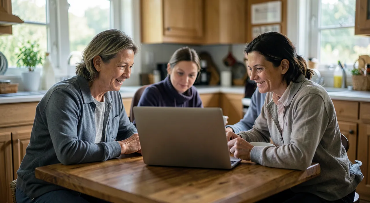 Mots de passe en famille : organiser et transmettre