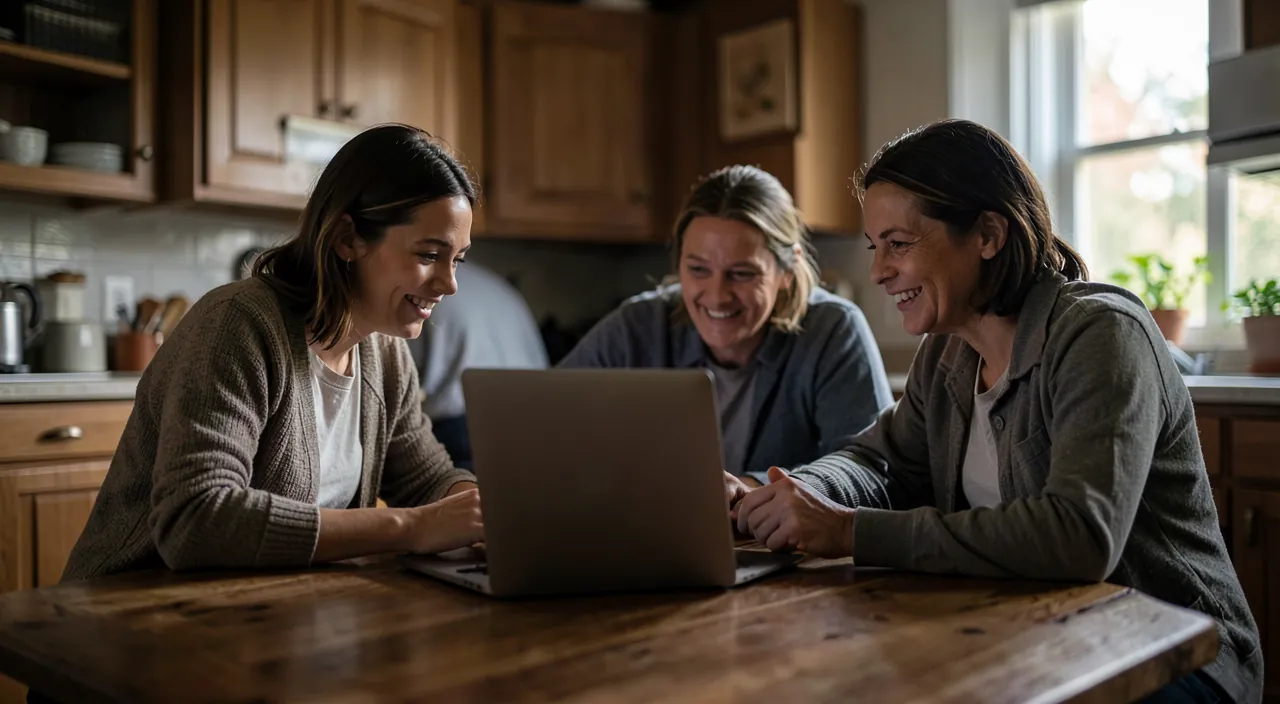 Mots de passe en famille : organiser et transmettre