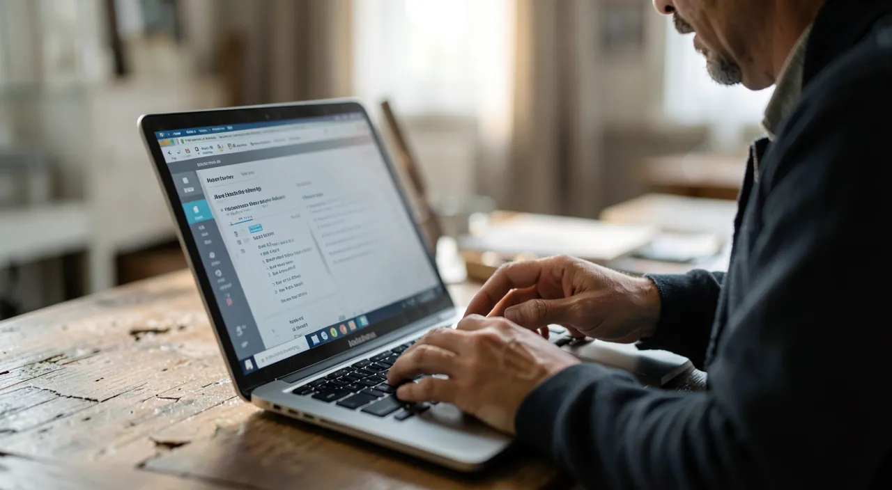 A Stolen Password: Emergency Measures