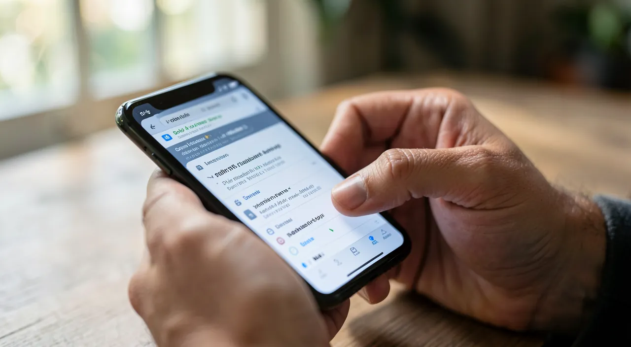 Vie privée sur mobile : régler son navigateur en 10 minutes