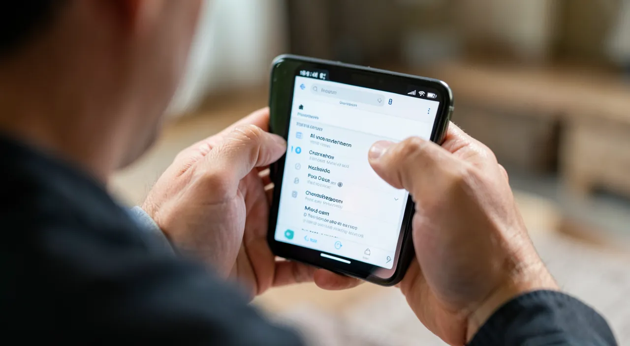 Vie privée sur mobile : régler son navigateur en 10 minutes