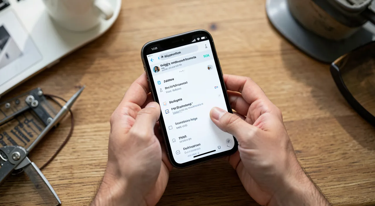 Vie privée sur mobile : régler son navigateur en 10 minutes