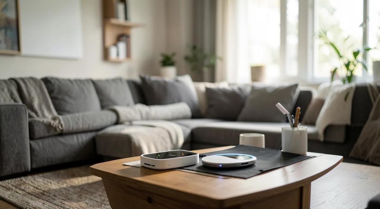 Sécuriser les objets connectés de la maison